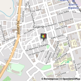 Gioiellerie e Oreficerie - Dettaglio,95014Catania