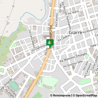 Via Callipoli, 247,95014Giarre