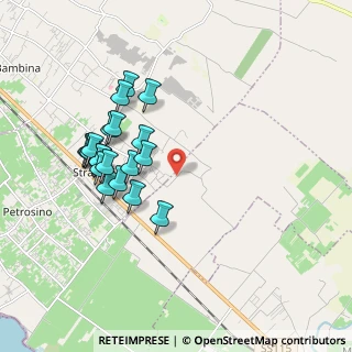 Mappa Contrada Gurgo Balata sn, 91025 Marsala TP, Italia (2.034)