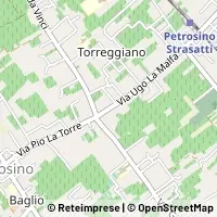 Kort Petrosino