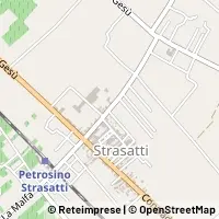 Karte Marsala