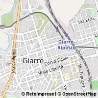Kartta Giarre