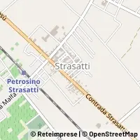 Karte Marsala