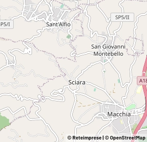 Mappa Via Galimberti, 95014 Giarre CT, Italia (0.79048)