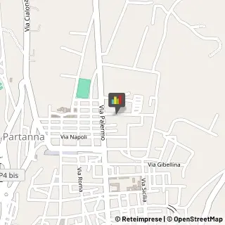 Locali, Birrerie e Pub Partanna,91028Trapani