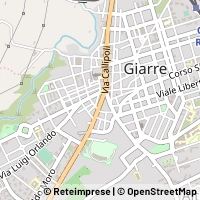 Kort Giarre