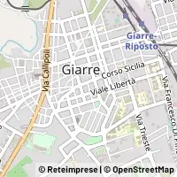 Kort Giarre