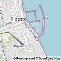 Map Riposto