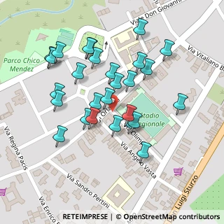 Mappa Via Luigi Orlando, 95014 Giarre CT, Italia (0.1237037037037)