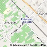 Karte Petrosino