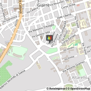 Bar e Caffetterie,95014Catania