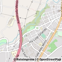 Mapa Giarre