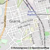 Kort Giarre