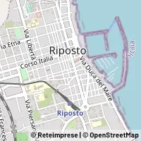 Map Riposto