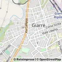 Kort Giarre