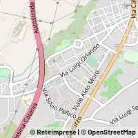 Carte Giarre