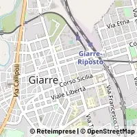 Kort Giarre