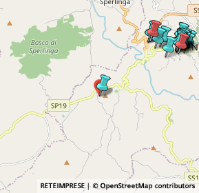 Mappa Contrada Pantano, 94014 Nicosia EN, Italia (3.68966)