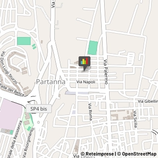 Imprese Edili Partanna,91028Trapani