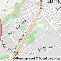 Carte Giarre