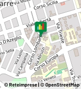Corso Lombardia, 37,95014Giarre