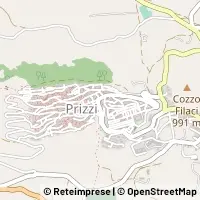 Map Prizzi