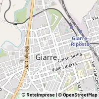 Kort Giarre