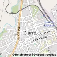 Kartta Giarre