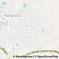 地图 Partanna