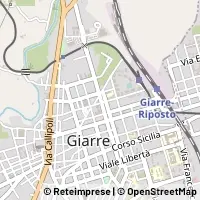 Kartta Giarre