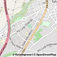 Carte Giarre