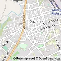 Kort Giarre