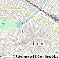 Peta Rimini