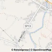 Karte Santarcangelo di Romagna