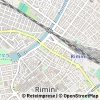 خريطة Rimini