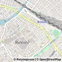 Kort Rimini