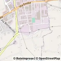 Hartă Santarcangelo di Romagna