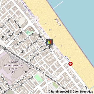 Appartamenti e Residence,47921Rimini