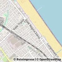 Map Rimini