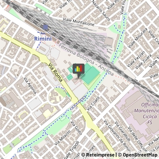 Impianti Sportivi,47921Rimini