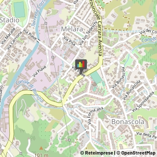 Bed e Breakfast,54033Massa-Carrara