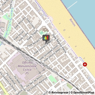 Appartamenti e Residence,47921Rimini