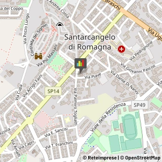 Sartorie Santarcangelo di Romagna,47822Rimini