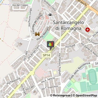 Istituti di Bellezza Santarcangelo di Romagna,47822Rimini