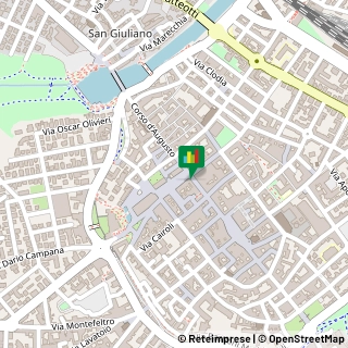 Piazza Cavour, 2,47921Rimini