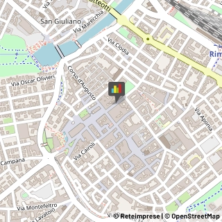 Bar e Caffetterie,47921Rimini