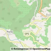 Map Pornassio