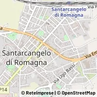 Karta Santarcangelo di Romagna