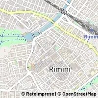 Kartta Rimini