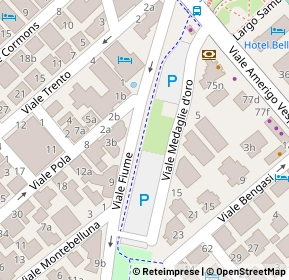 Mappa Villa Malvina, 47921 Rimini RN, Italia (0.07895)